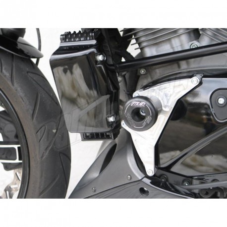 Tampons de protection GSG MOTO pour BUELL 2008-2010