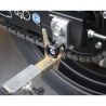 Support de base pour diabolos support béquille 8 mm GSG MOTO CB125R 2018-2025, CBR 300R 2014-2018, CB300R 2018-2020
