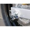 Support de base pour diabolos support béquille 8 mm GSG MOTO FMX 650