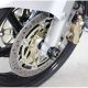 Protections de fourche GSG MOTO HONDA