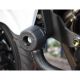 Tampons de protection GSG MOTO CBF 1000 F 2010-2016