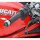 Embouts de Guidon R&G Racing DUCATI, KTM