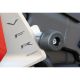 Tampons de protection GSG MOTO VFR 1200 F DCT 2010-2017