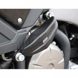 Tampons de protection STREETLINE GSG MOTO 1200 Crosstourer, boite manuelle
