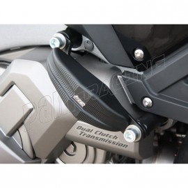 Tampons de protection STREETLINE GSG MOTO 1200 Crosstourer, boite automatique