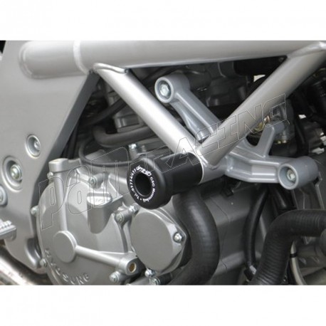 Tampons de protection GSG MOTO GT650 N, GT 650 S