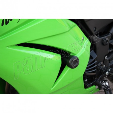 Tampons de protection GSG MOTO Ninja 250R