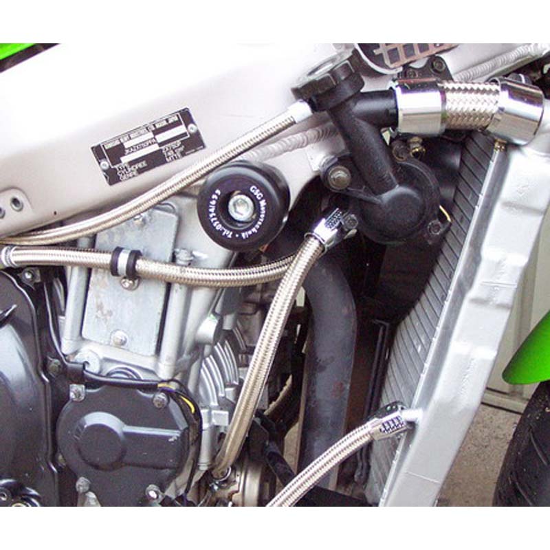 写真 Tampons de protection GSG MOTO ZX-7R - PAM RACING