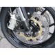 Protections de fourche GSG MOTO Speed Triple 1050, Tiger 1050, Tiger 1050 Sport 