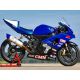 Garde-boue avant fibre de verre GSXR600, GSXR750, GSXR1000 SRT FAIRINGS