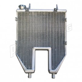 Radiateur d'eau grande capacité Honda 125 GP H2O Performance