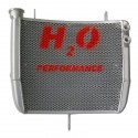 Radiateur d'eau et d'huile grande capacité Honda MOTO 3 H2O Performance