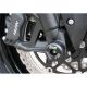 Protections de fourche GSG MOTO Z750 R, Z1000 2003-2009, Versys 1000 2012-2018