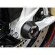 Protections de fourche noires GSG MOTO HP4, M1000R, S1000R, S1000RR, S1000XR 