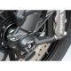 Paire de protections de fourche GSG MOTO pour DUCATI.