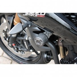 Tampons de protection GSG MOTO Speed Triple 1050 2011-2015