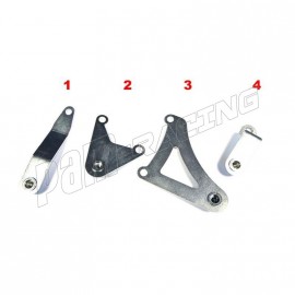 Kit de Montage Sabot Racing SV 650 1999-2012 SRT FAIRINGS