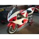 Bulle PLEXI version 3 SRT FAIRINGS