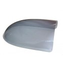 Bulle PLEXI version 3 fumée SRT FAIRINGS