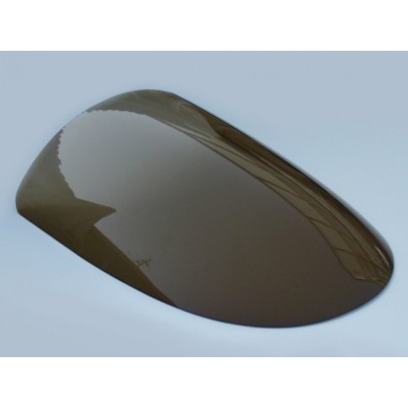 Bulle PLEXI version 1 fumée SRT FAIRINGS