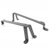 Paire de supports pour écopes d'entrées d'air MT-01 2005-2012 SRT FAIRINGS