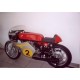 Carénage fibre de verre HONDA 500 Replica Hailwood 1965- SRT FAIRINGS