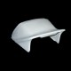 Coque arrière, partie arrière fibre de verre CBX 1000 6 cylindres 1979-1981 SRT FAIRINGS