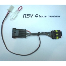 Dérivation de faisceaux APRILIA pour coupe-contact BLINDER