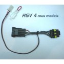 Dérivation de faisceaux APRILIA pour coupe-contact BLINDER