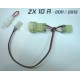 Dérivation de faisceaux KAWASAKI pour coupe-contact BLINDER