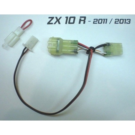 Dérivation de faisceaux KAWASAKI pour coupe-contact BLINDER