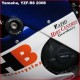 Kit de 6 protections GB Racing R6 2006-2024