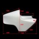 Coque arrière fibre de verre JAWA, LAVERDA, MOTO GUZZI SRT FAIRINGS