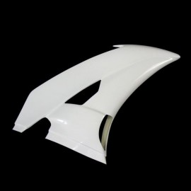 Flanc droit world supersport fibre de verre R6 2008-2016 SRT FAIRINGS