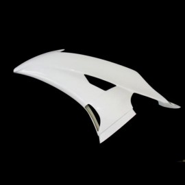 Flanc gauche world supersport fibre de verre R6 2008-2016 SRT FAIRINGS