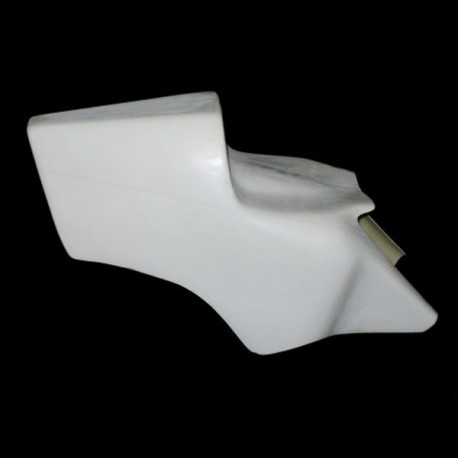 Coque arrière fibre de verre MBA 125 1979, MBS 125 1980, MTX 125 SRT FAIRINGS