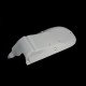 Coque arrière  racing version 1 fibre de verre  RSV4 2009-2020, Tuono V4 1100 2015-2020 SRT FAIRINGS