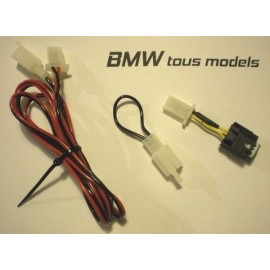 Dérivation de faisceaux BMW pour coupe-contact BLINDER
