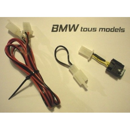Dérivation de faisceaux BMW pour coupe-contact BLINDER