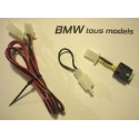 Dérivation de faisceaux BMW pour coupe-contact BLINDER