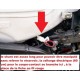 Dérivation de faisceaux BMW pour coupe-contact BLINDER