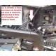 Dérivation de faisceaux BMW pour coupe-contact BLINDER