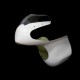 Sabot et tête de fourche racing Cafe Racer fibre de verre Rickmann-Metisse SRT FAIRINGS