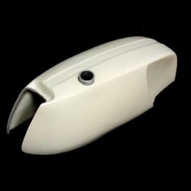 Réservoir fibre de verre Cafe Racer SRT FAIRINGS