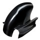 Garde-Boue arrière version 2 fibre de verre noire SV 1000 2003-2007 SRT FAIRINGS