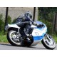 Sabot fibre de verre CAFE RACER SUZUKI 750 cm3 3 cyl. 1970 SRT FAIRINGS