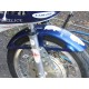 Garde-boue avant fibre de verre Cafe Racer YAMAHA SRT FAIRINGS