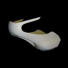 Carénage fibre de verre TR 250, 350 1970 SRT FAIRINGS
