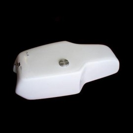 Réservoir fibre de verre Cafe Racer YAMAHA SRT FAIRINGS