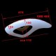 Garde-boue avant fibre de verre Cafe Racer TZ 250, 350 Cantilever 1978-1982 SRT FAIRINGS